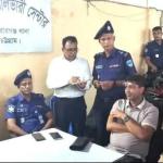 পুলিশের জব্দ ১৯ ভারতীয় গরু নিলামে বিক্রি - Chief TV