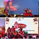 বর্ণাঢ্য আয়োজনে উদযাপিত হলো ‘পূজায়ন’-এর ৪র্থ বর্ষপূর্তি - Chief TV