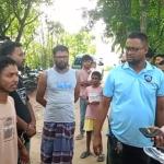মাদকবিরোধী অভিযানে  তিনজনের এক মাসের কারাদণ্ড -Chief TV