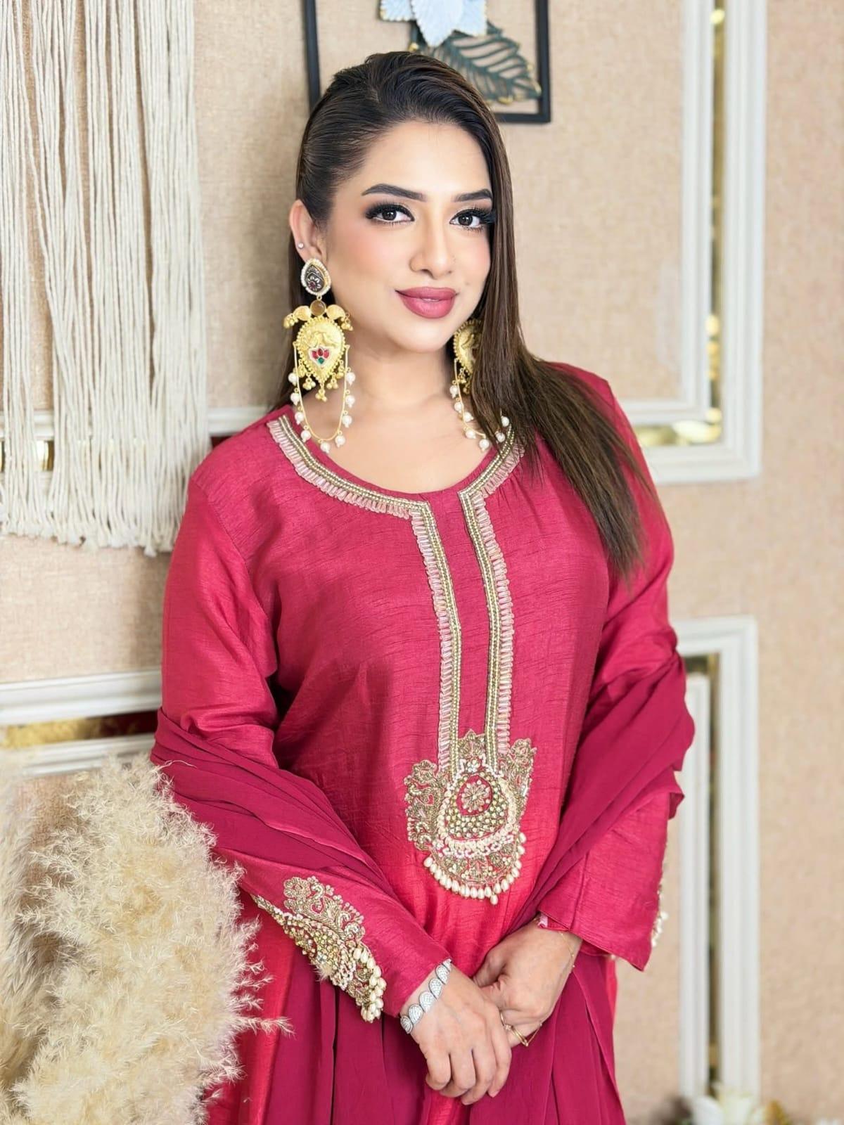 Bushra Kabir - Chief TV 3