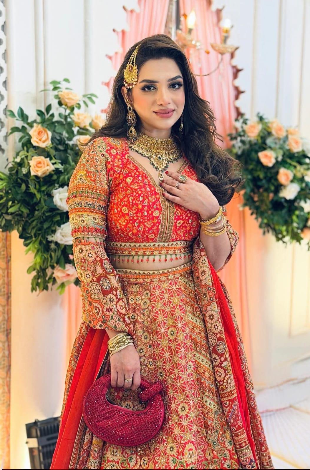 Bushra Kabir - Chief TV2