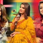 দুই অঙ্গনে সমান উজ্জ্বল স্বর্ণা সংগীত থেকে উপস্থাপনা - Chief TV