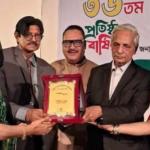 একজন নিভৃতি চারিণী নন্দিত  আবৃত্তিকার আরিফা বেগম