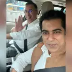 গাড়ির স্টিয়ারিংয়ে তারেক রহমান: ছবি ঘিরে নেটদুনিয়ায় তোলপাড় - Chief TV