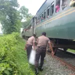 রাজবাড়ীতে ট্রেনে কাটা পড়ে অজ্ঞাত যুবকের মৃত্যু-chief tv