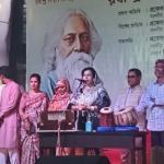 রবীন্দ্র বিশ্ববিদ্যালয়ে শুরু হলো দুইদিনব্যাপী রবীন্দ্র ও নজরুল জয়ন্তী অনুষ্ঠান - Chief TV