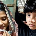 পাঁচ বছরের মেয়েকে নিয়ে নদীতে ঝাঁপ দিলেন মা - Chief TV