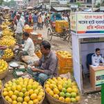 আমের হাটে লেনদেন সহজ করতে ছুটির দিনেও খোলা থাকবে ব্যাংক - Chief TV