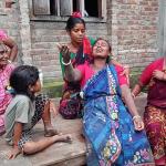 ঠাকুরগাঁওয়ে বজ্রপাতে বাবা-ছেলের মর্মান্তিক মৃত্যু-chief tv